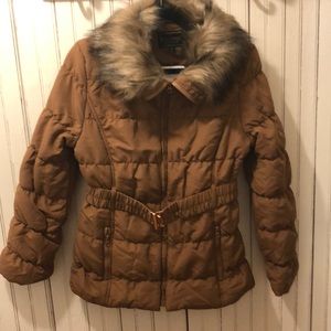 NWT puffer jacket